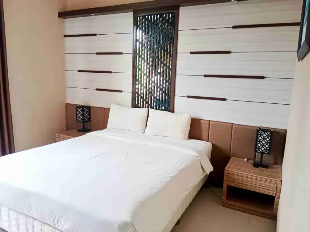 hotel guest house aktif solo kota di jual cepat lokasi strategis