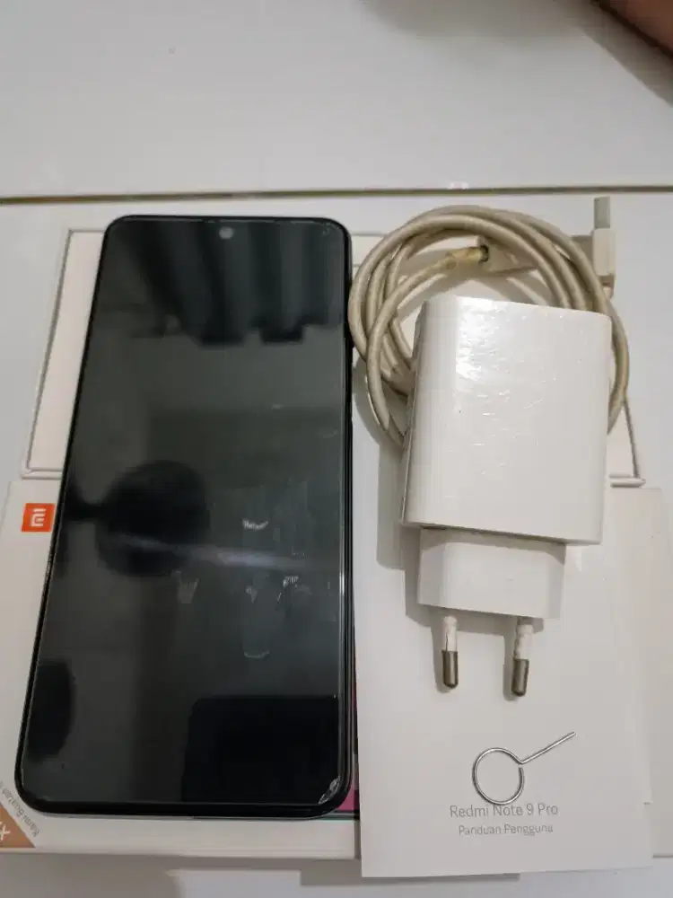 Redmi note 9 pro 6GB/64GB