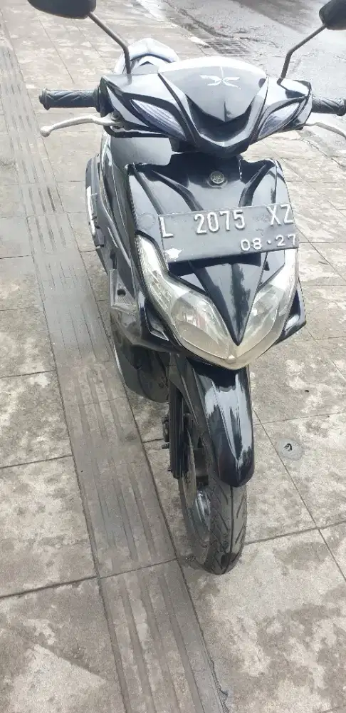 Xeon th 2012 mulus pjk baru