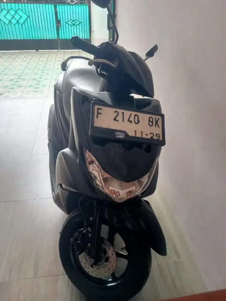 Yamaha Freego 125cc