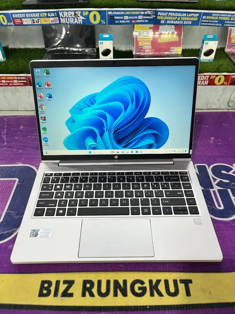 READY LAPTOP LIKE NEW GRADE A
HP PROBOOK 445 G8