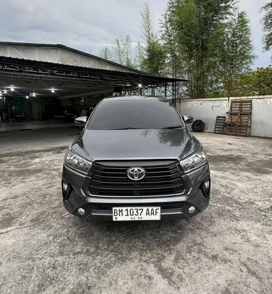 Innova G 2.4 DieseL 2023 Automatic Km 33 Ribu  Servis ricord