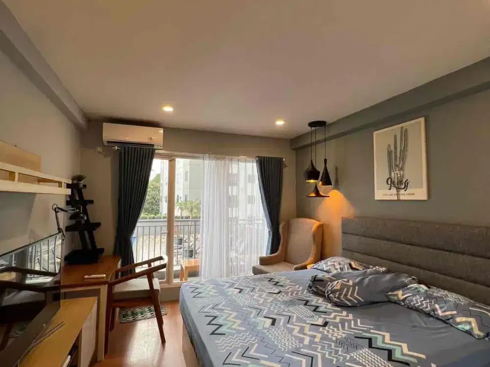 Dijual Cepat Apartemen Siap Huni dan Murah