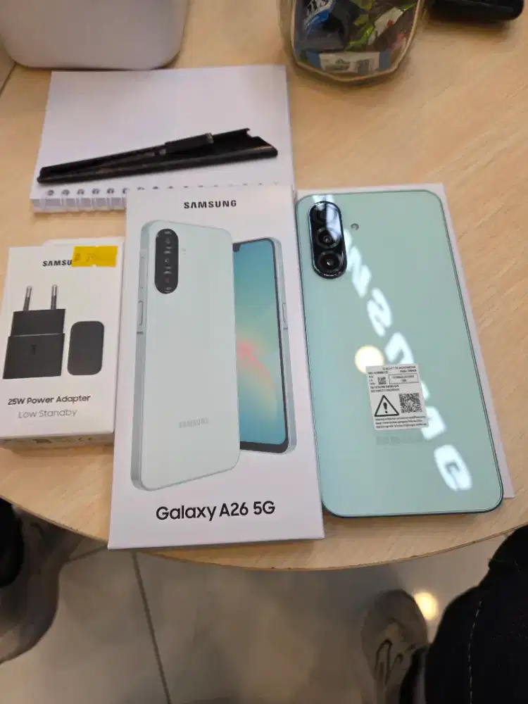 Promo samsung galaxy A26