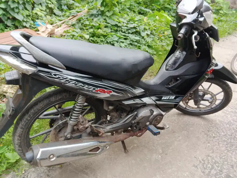 Jual cepat Shogun 125 RR