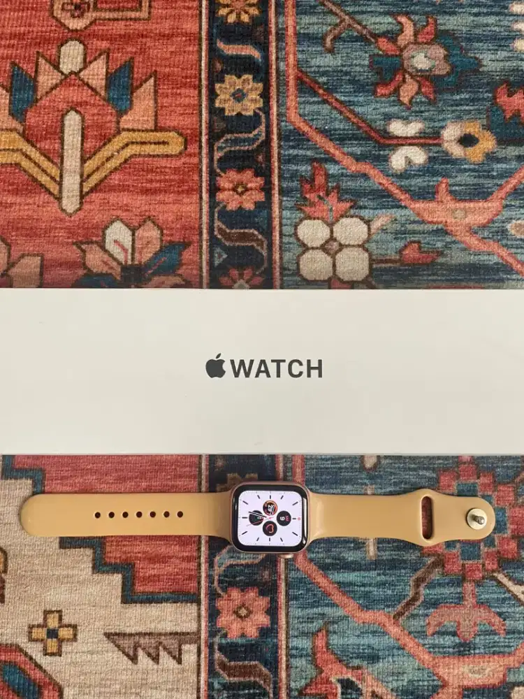 Apple Watch SE 2nd Gen – Second Pemakaian Pribadi