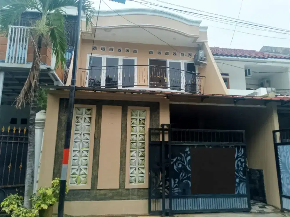 EXLUSIVE ‼️ TAMAN PULO INDAH PENGGILINGAN - 800M BUARAN - PONDOK KOPI