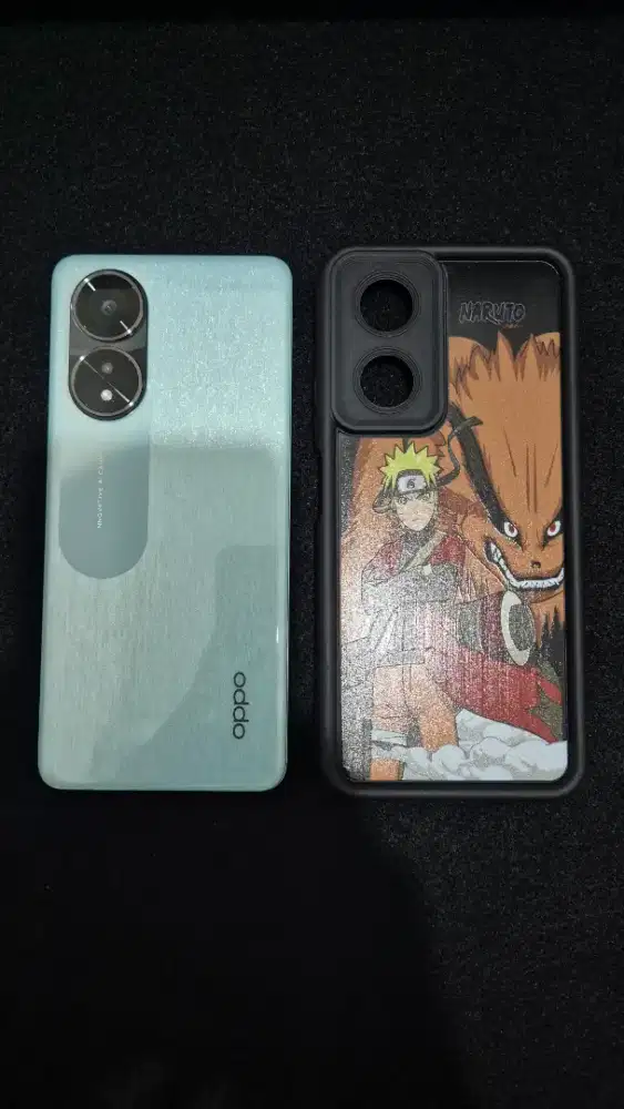 OPPO A58 NFC 6/128 EKS GARANSI RESMI