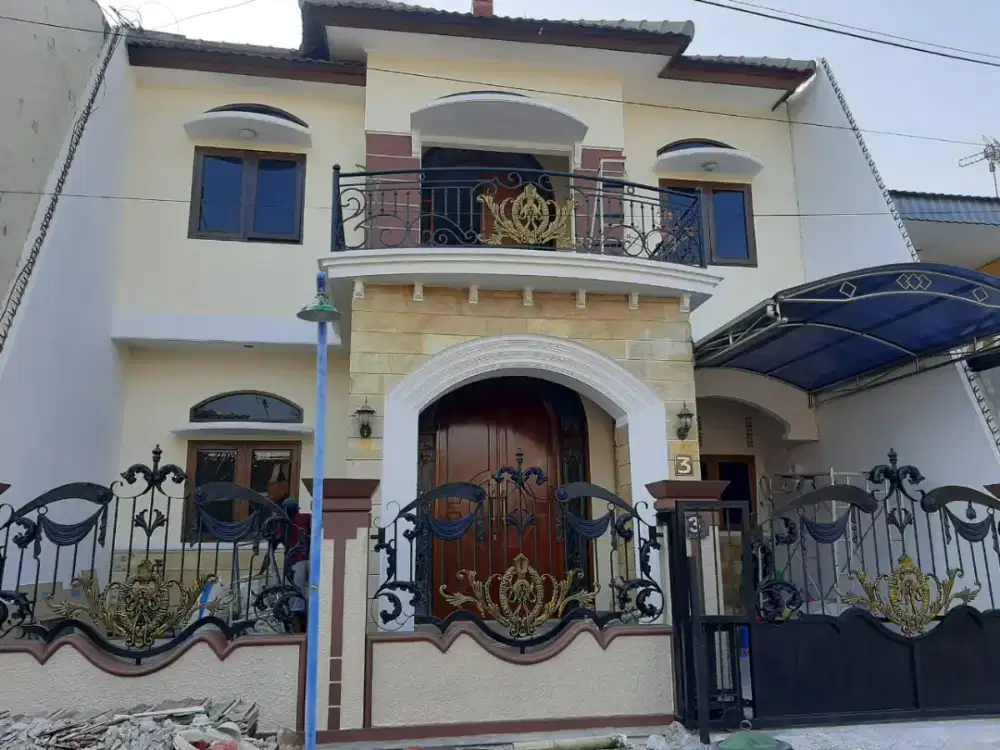 Dewakan Rumah, hunian di Kawasan Suhat