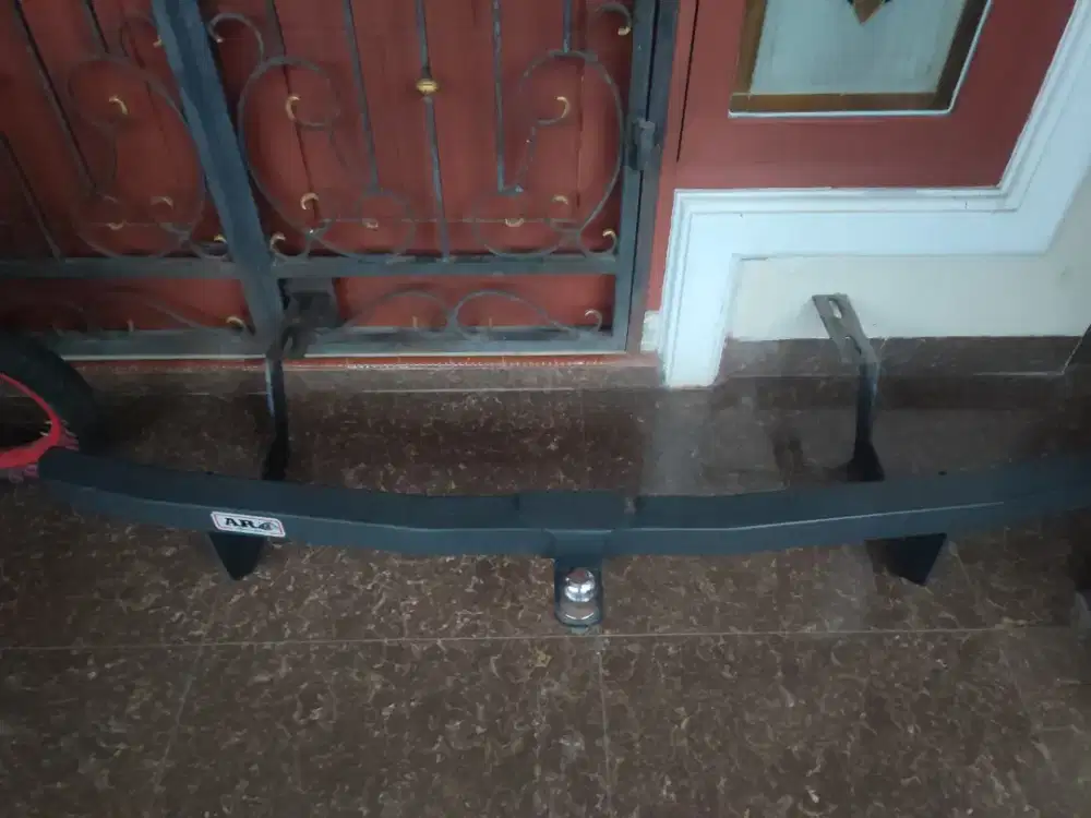 Towing Tanduk expander