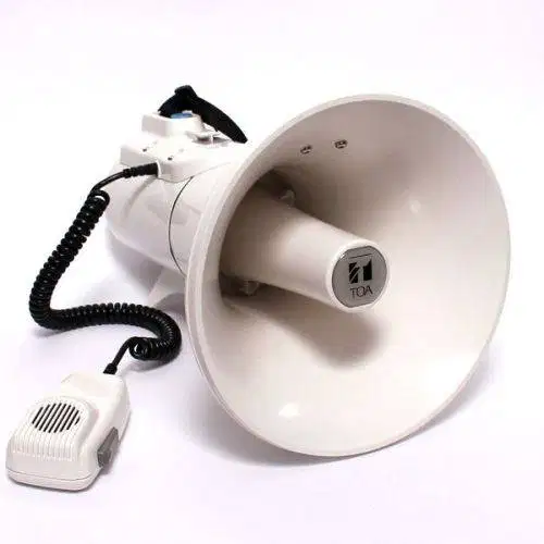 Megaphone Toa .
