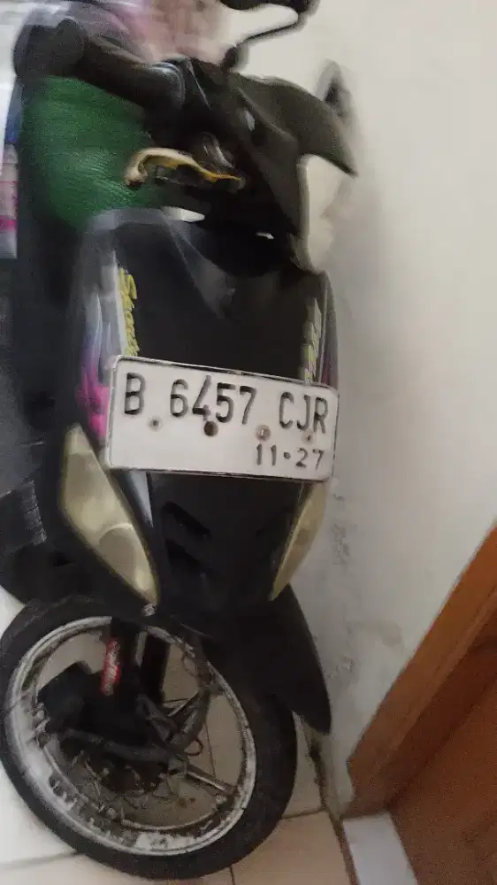 Di jual santai yg Mao aja