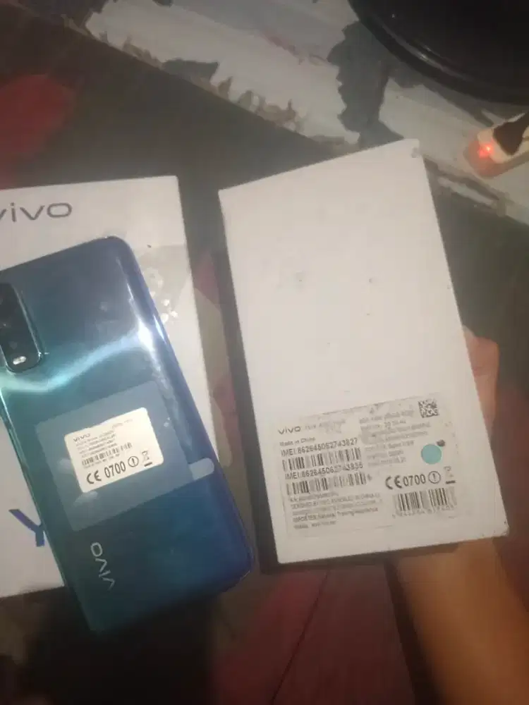 di jual hp vivo y51s