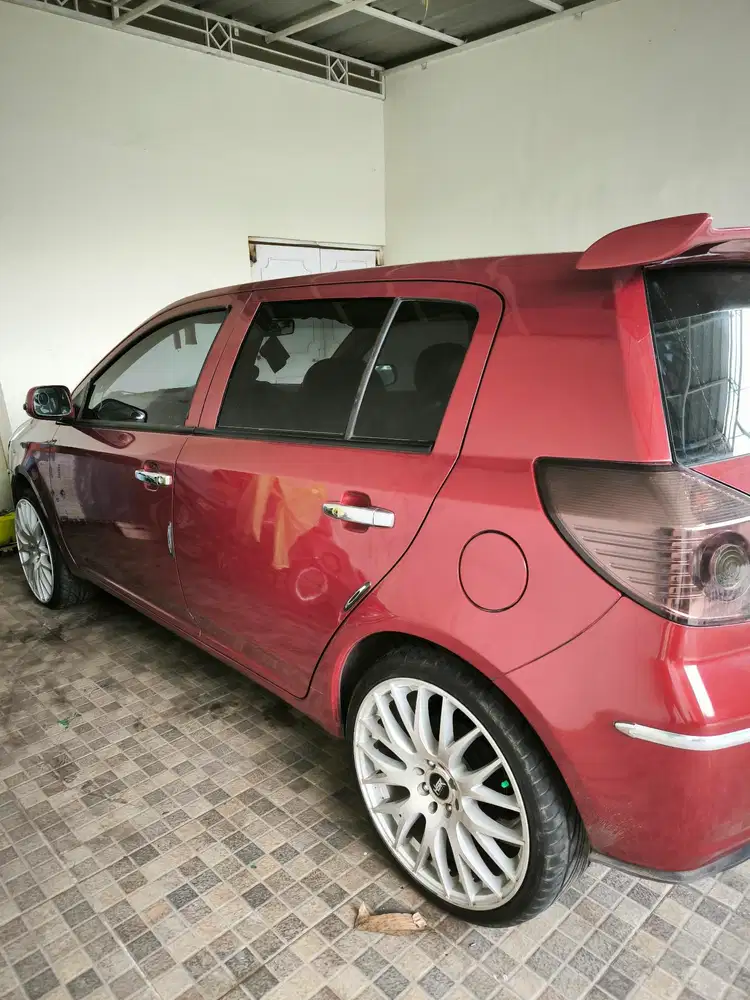 Geely MK-2 2011 Bensin