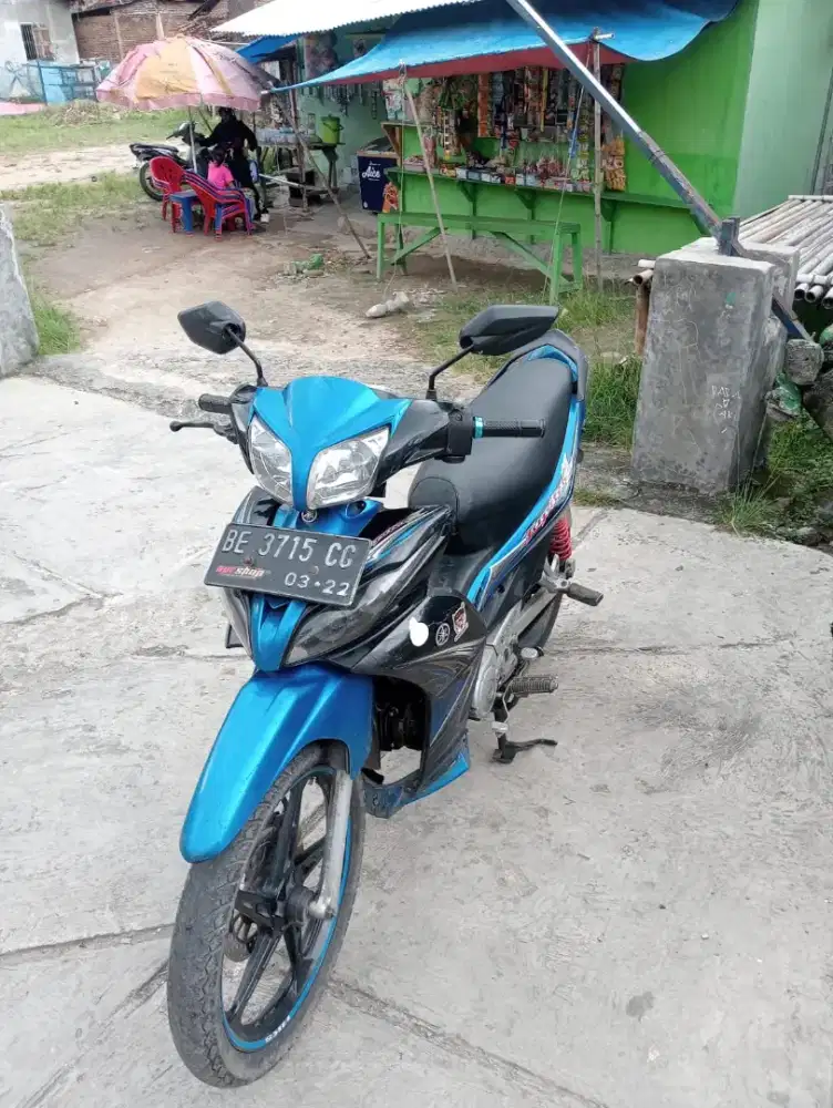 Jupiter robot 2012 lengkap