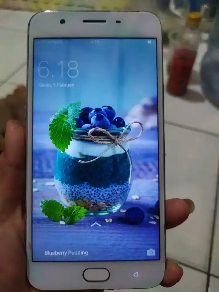 Jual hp oppo f1 ram 3/32