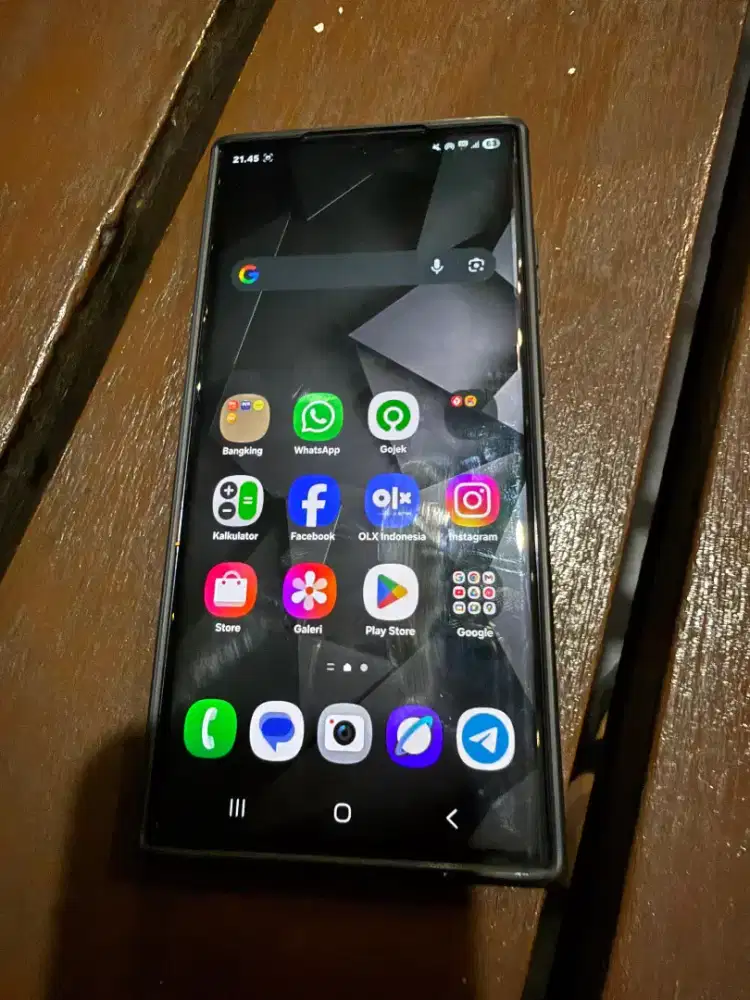 Samaung S 23 Ultra 512 GB