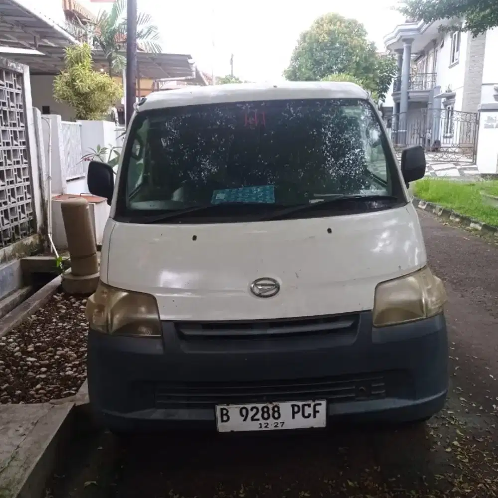 Granmax Blindvan 2012