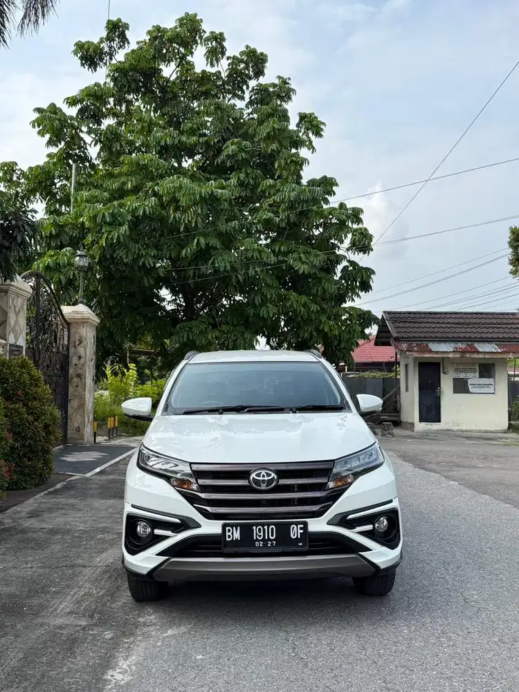 Toyota Rush Gr Manual 2022