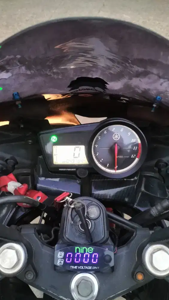 Jual motor Yamaha R15