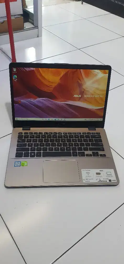 Asus a450uQ mulus