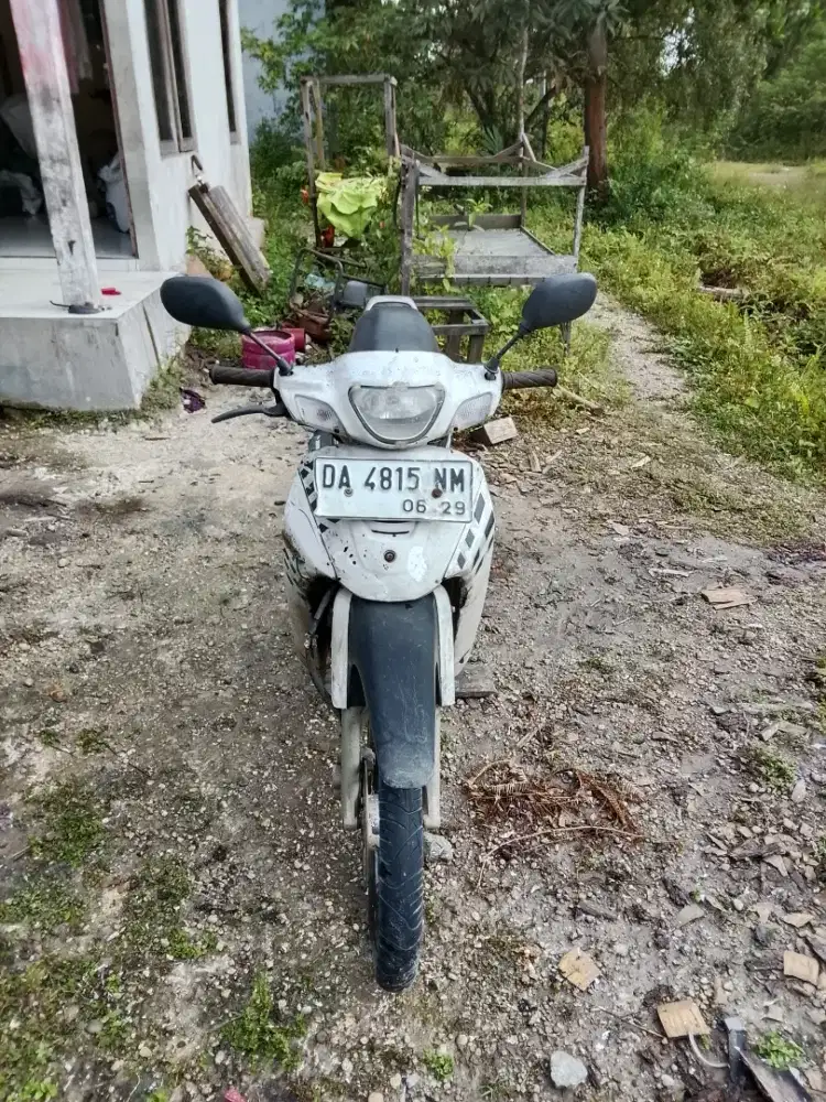 Jual Kendaraan Sepeda Motor Bekas Shogun 110