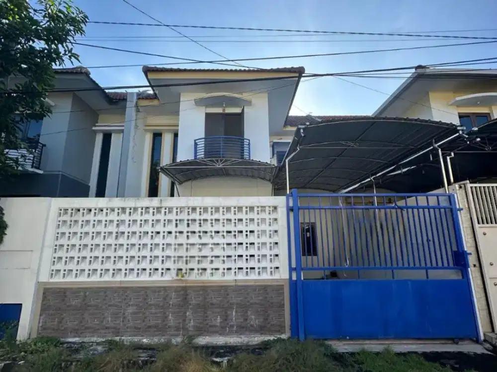 RUMAH LEBAK INDAH REGENCY,MINIMALIS