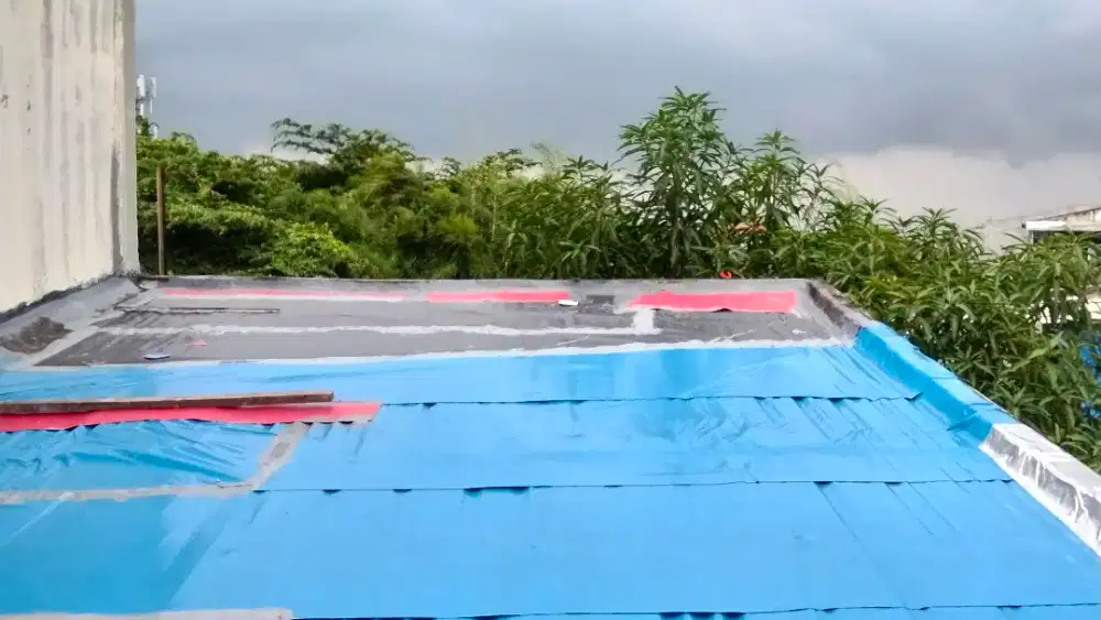 PERBAIKAN ATAP BOCOR, KANOPI, BONGKAR PASANG KERAMIK DAN ATAP, DLL