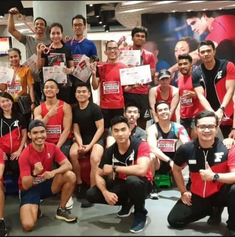 Personal trainer/ coach