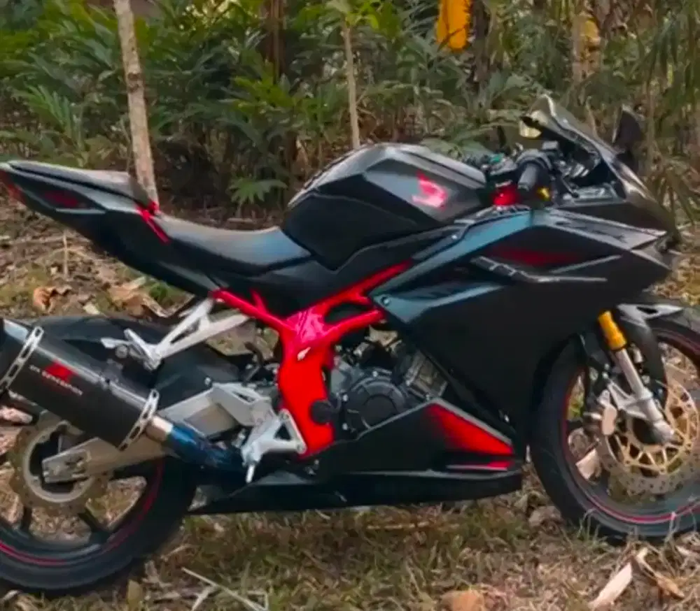 Knalpot dx generation fullsystem