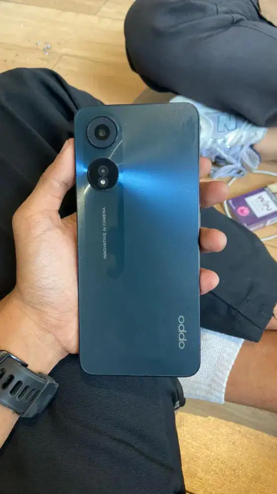 Oppo A78 ram 8/128 hp pullset no minus