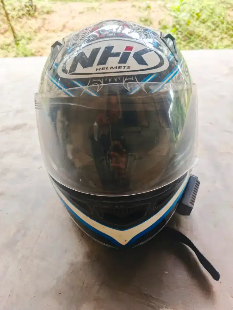 Di jual Helm nhk