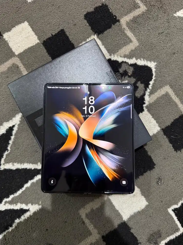 samsung galaxy z fold 4 ram 12/256gb sein