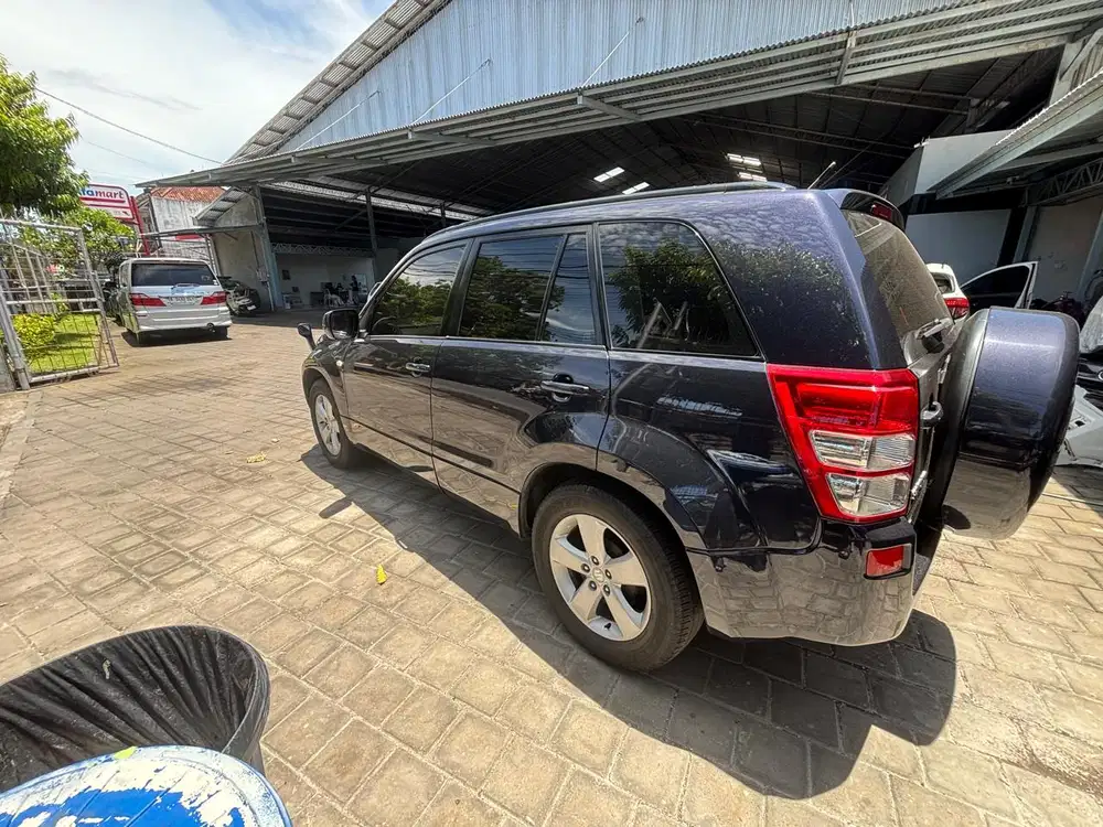 Suzuki Grand vitara 2008 Bensin