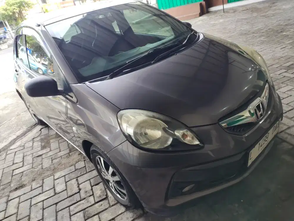 BRIO E MATIC  2015