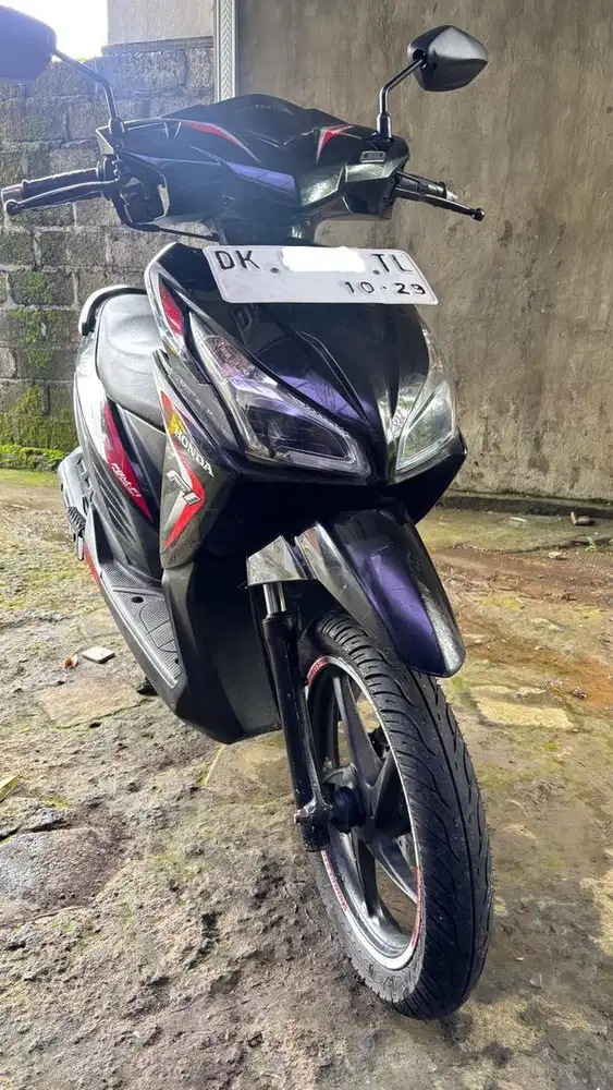 DIJUAL HONDA VARIO 110 FI
