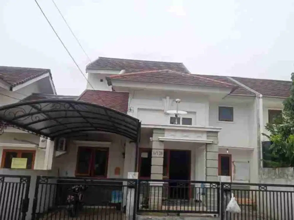 Dijual rumah di BSD sektor 1.4 harga murah dari pasaran! lokasi nyaman & strategis. (via Lelang)
