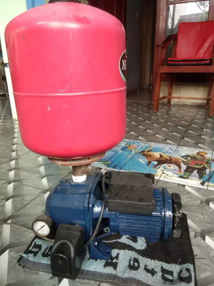 Pompa Jetpump wasser