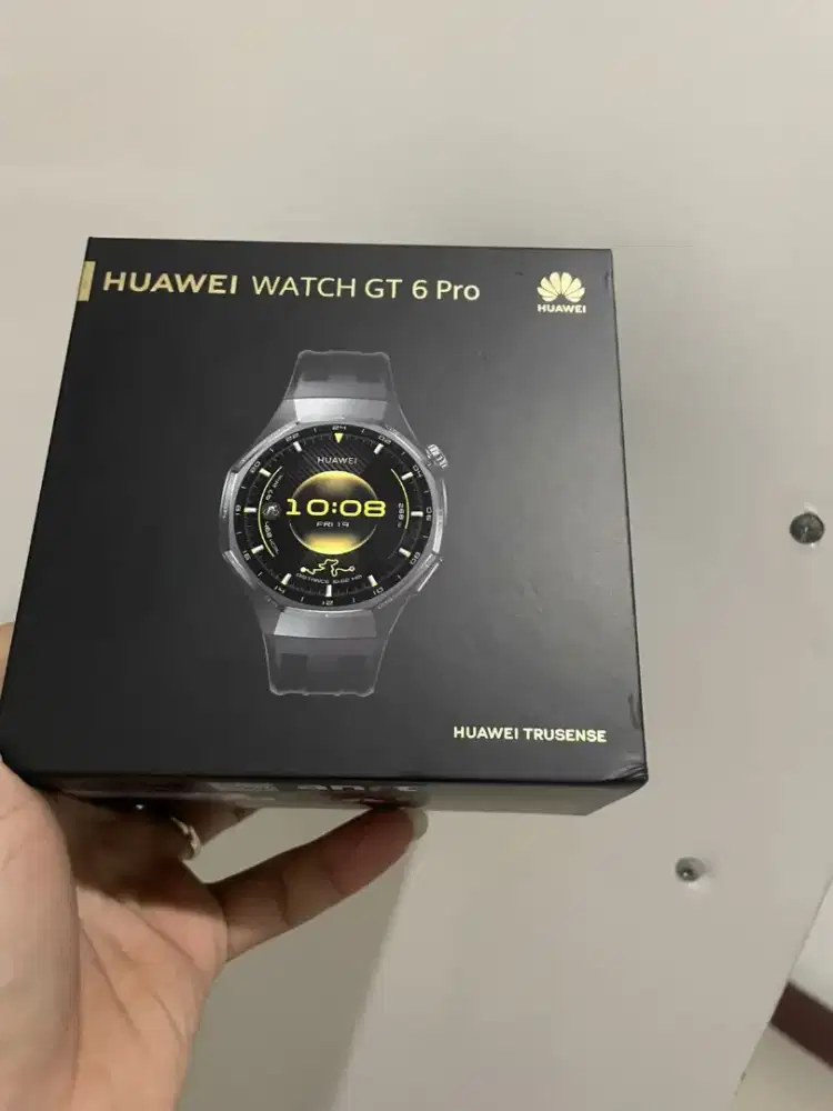 Smartwatch Huawei GT 6 Pro