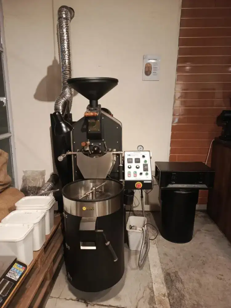 No Coffee Roaster
