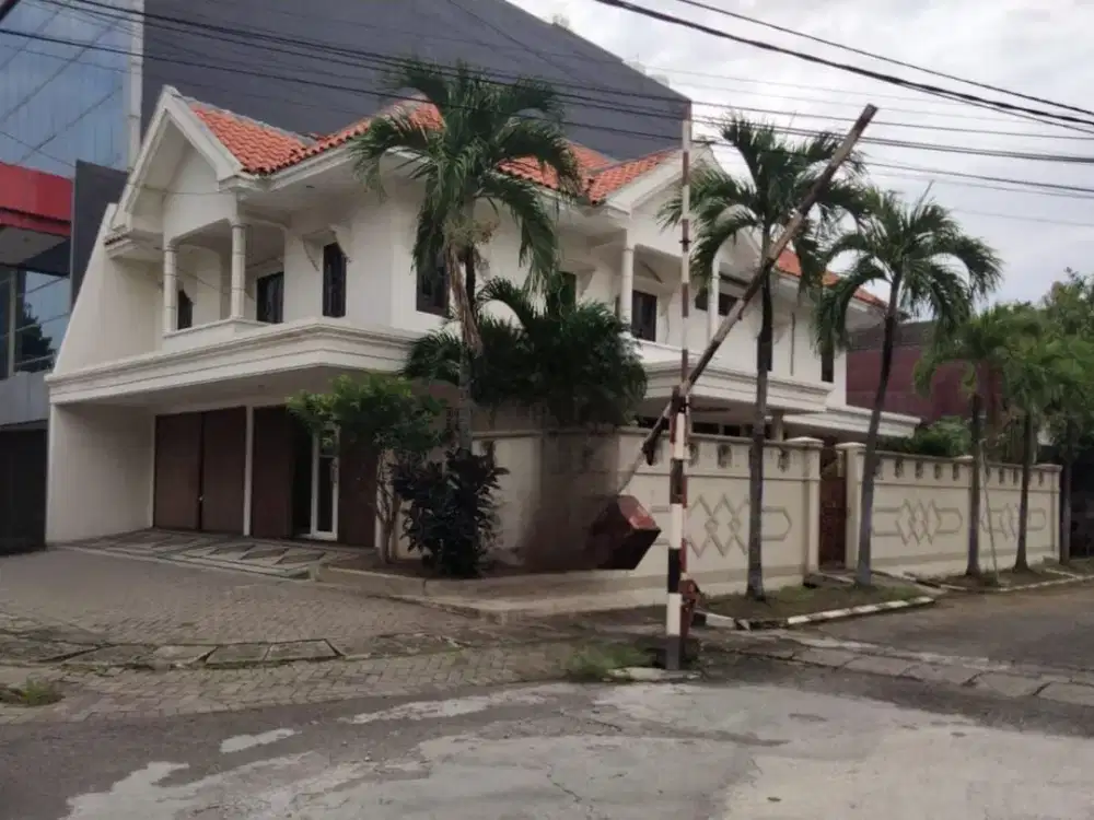 RUMAH GAYUNGSARI SIAP HUNI*Hadap Selatan Timur (Hook)