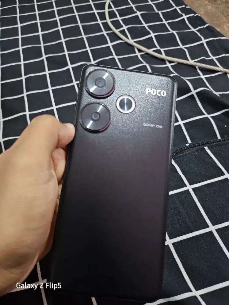 Poco F6 8/256GB Fullset Nominus