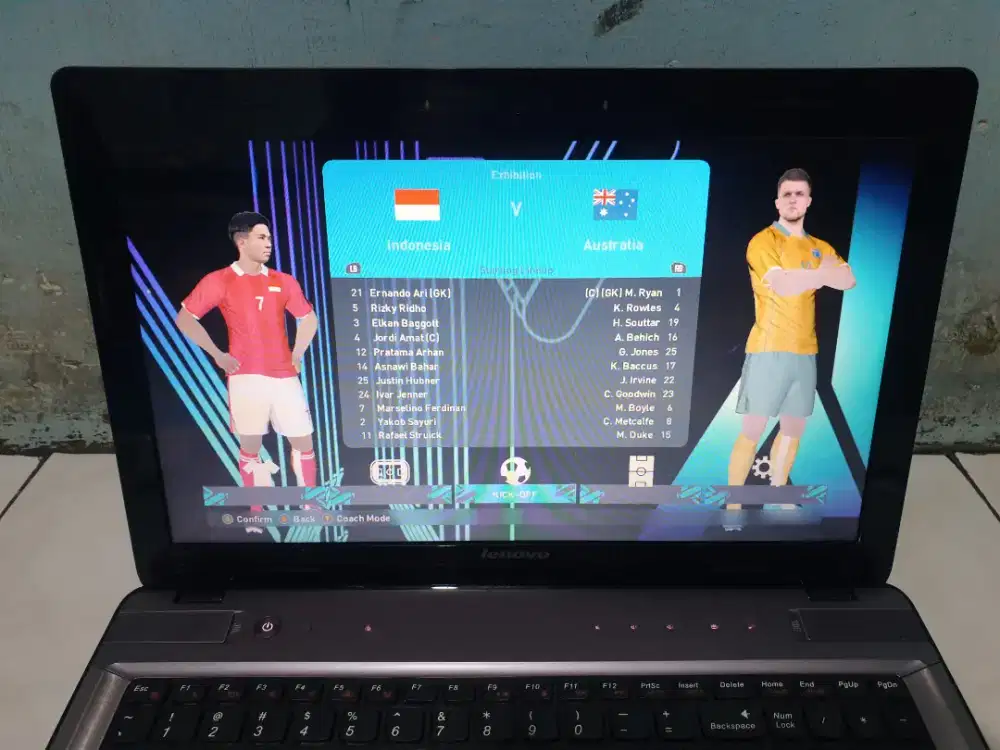 Lenovo Ideapad Y570 Corei7(8Cpu)Nvidia Geforce GT555m Ssd 256gb Ram8gb