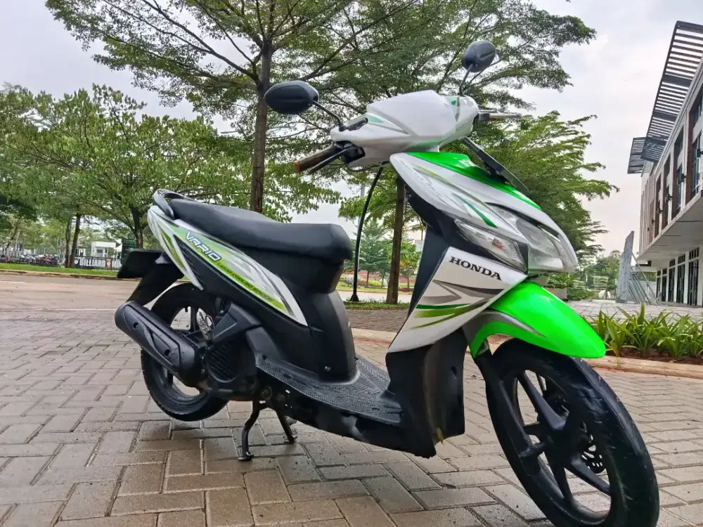 Honda Vario 110 karbu