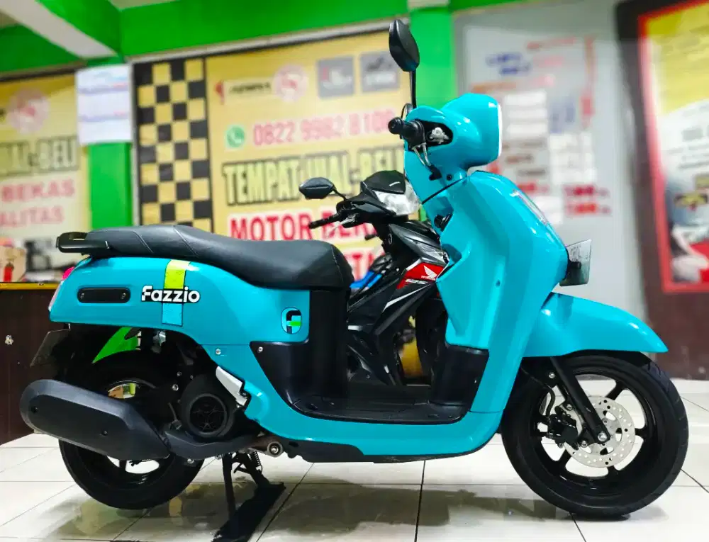 Gb.DP500 YAMHA FAZZIO NEO 2022