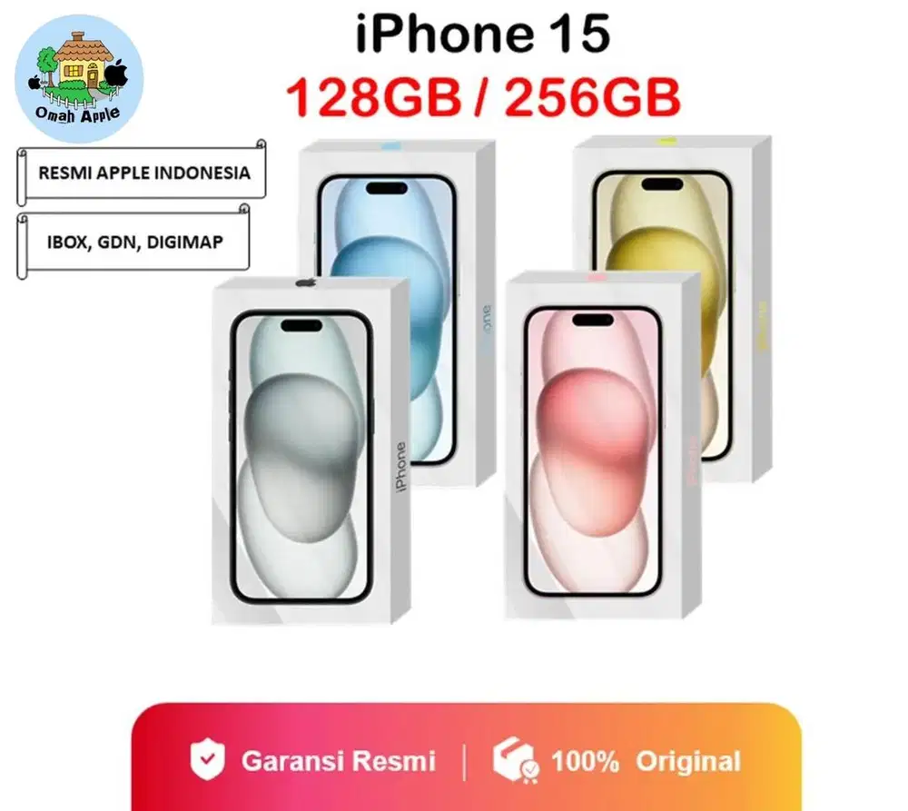 iphone 15 New Segel Pink