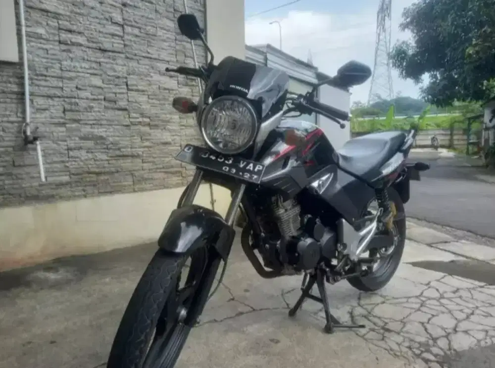 Tiger Revo full orisinil