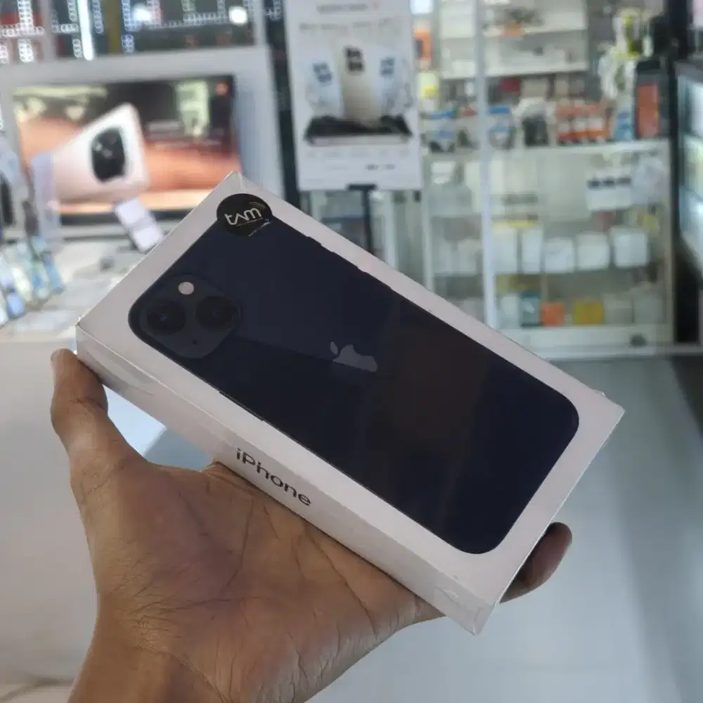 IPHONE 13 IBIX 128GB FREE ADAPTOR