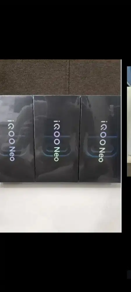 Vivo iqoo Neo 10 ram 12gb