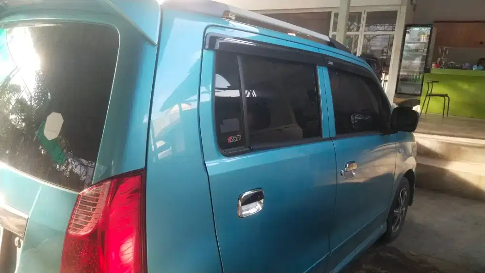 Jual Karimun wagon R GL masih Ory tahun 2013